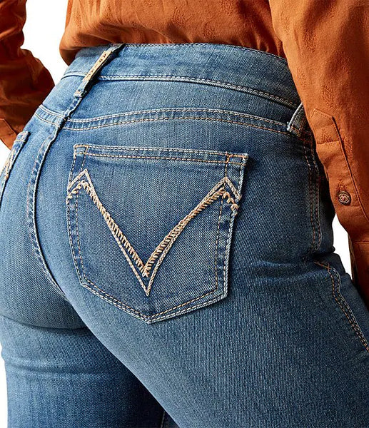 Ariat Perfect Rise Isabelle Trouser Jeans