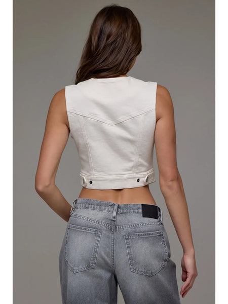 Hidden Happi Trucker Vest