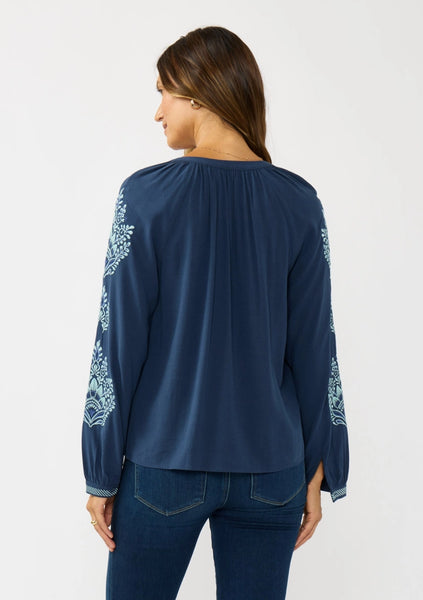 Raglan Sleeve Blouse
