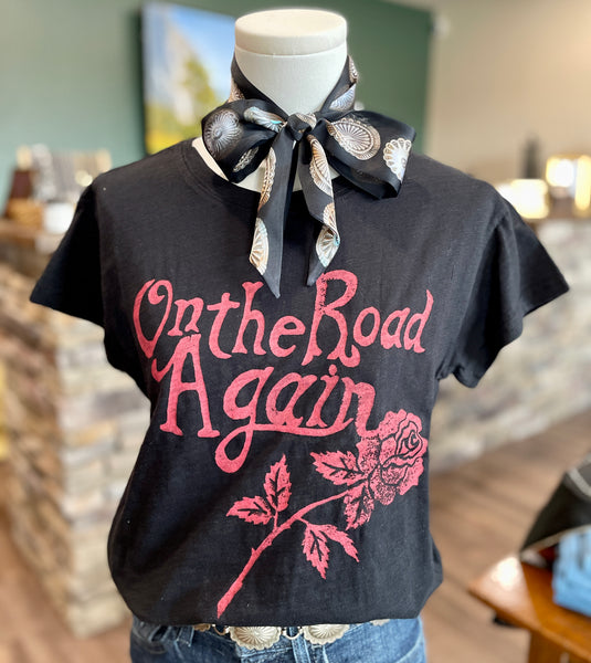 On the Road Again Tee