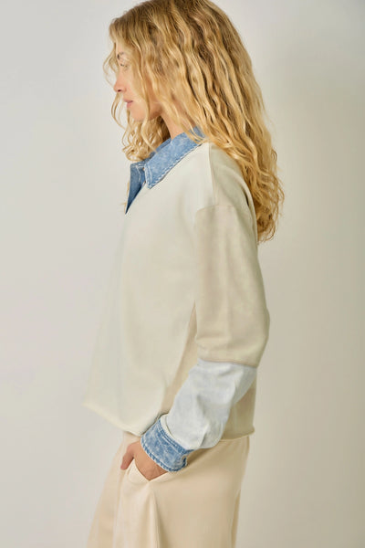 Alysee Knit Top