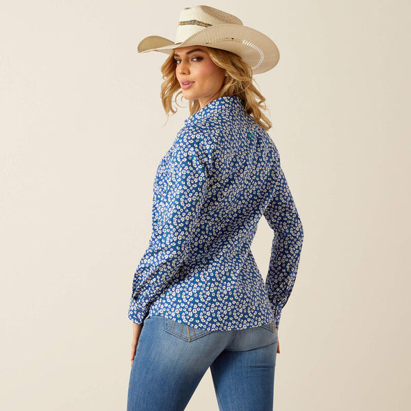 Ariat Floral Western Shirt