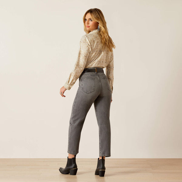 Tomboy Relaxed Straight Leg Jeans