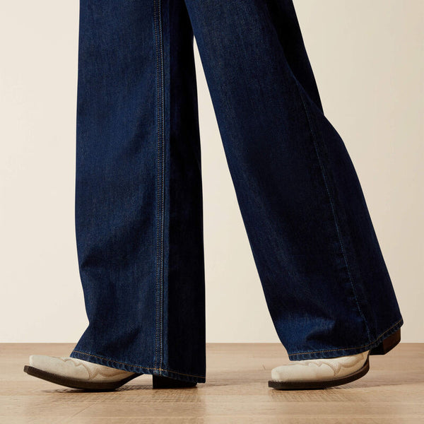 Ariat Pleated Trouser Jeans