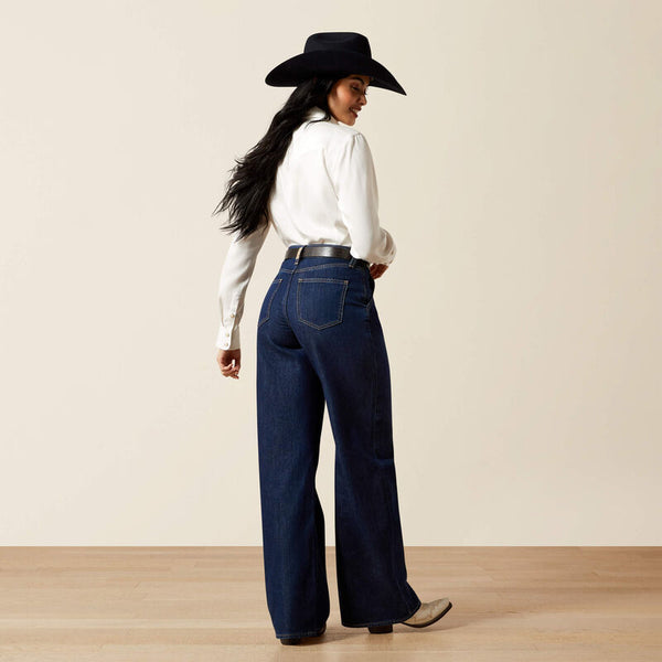 Ariat Pleated Trouser Jeans