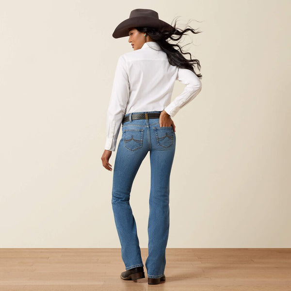 Acclimatize Boot Cut Jeans