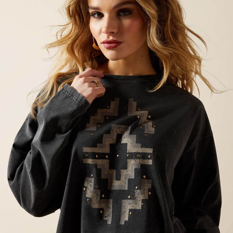 Ariat Hesperia Studded Tee