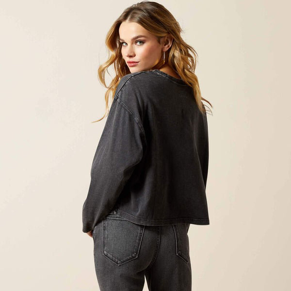 Ariat Hesperia Studded Tee