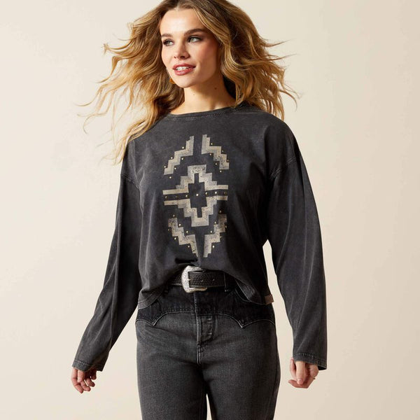 Ariat Hesperia Studded Tee
