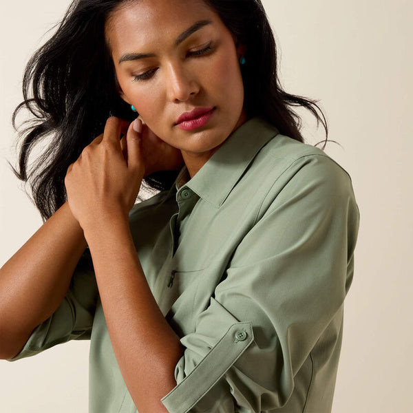 Ariat Sea Spray VentTEK Shirt