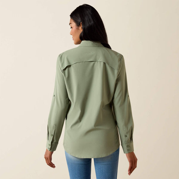 Ariat Sea Spray VentTEK Shirt