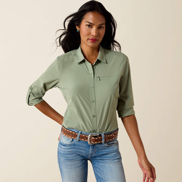 Ariat Sea Spray VentTEK Shirt