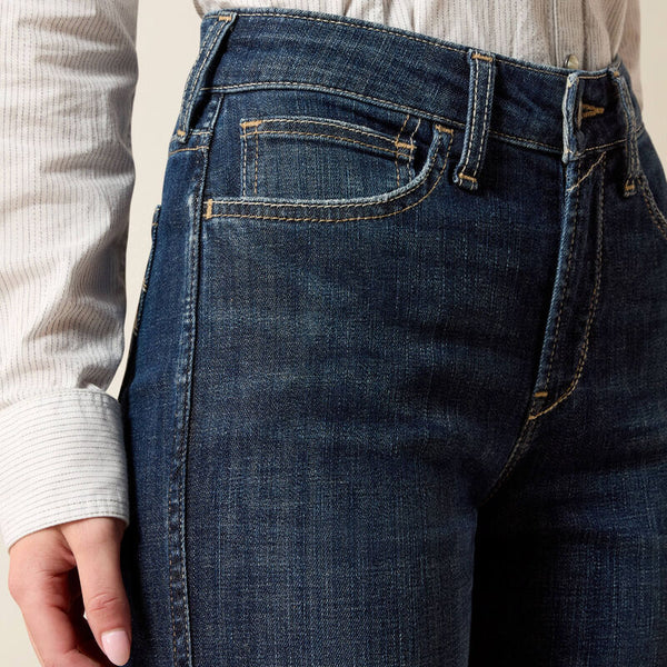 Ariat High Rise Slim Trouser Jeans