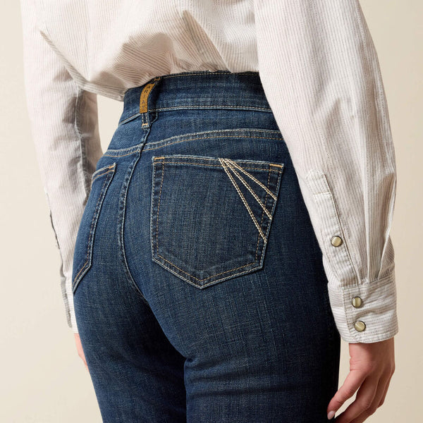 Ariat High Rise Slim Trouser Jeans