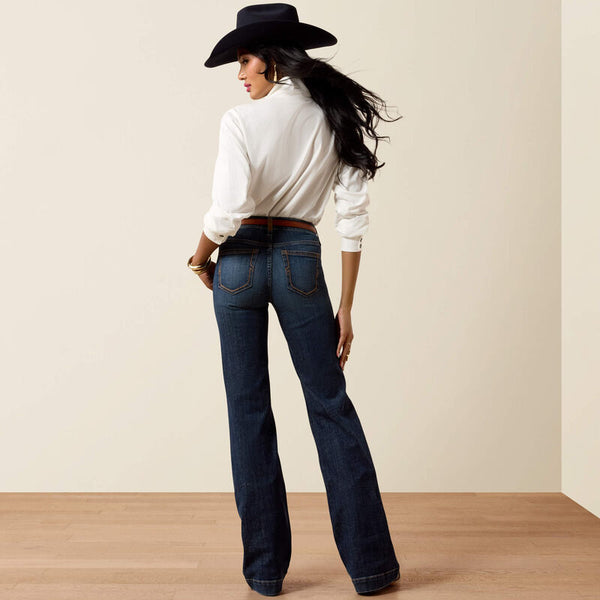 Ariat Perfect Rise Trouser Jeans