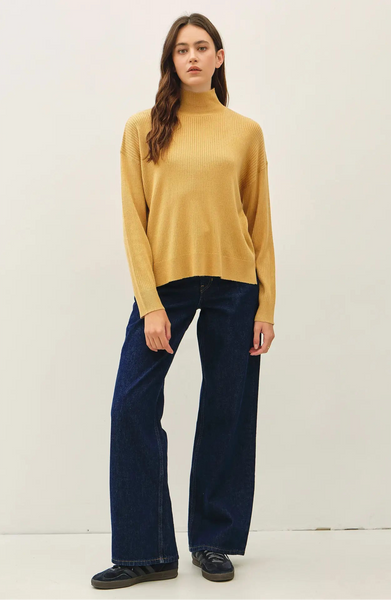 Dijon Knit Sweater