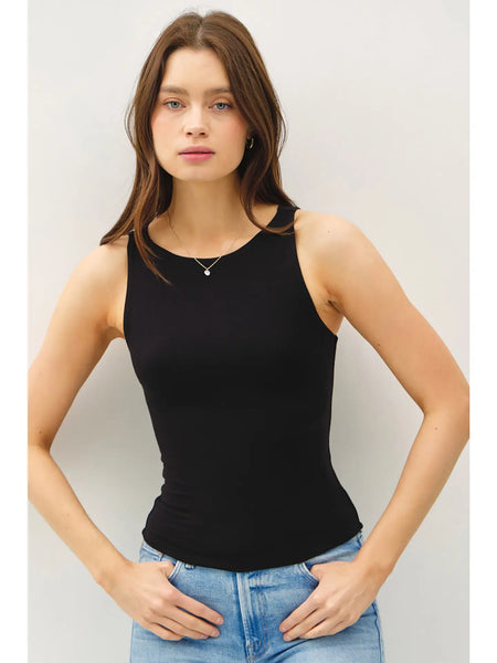 Nellie Black Tank