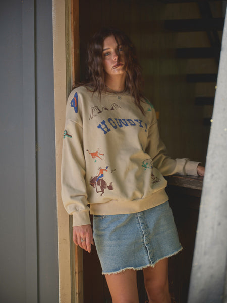 Howdy Rodeo Sweatshirt