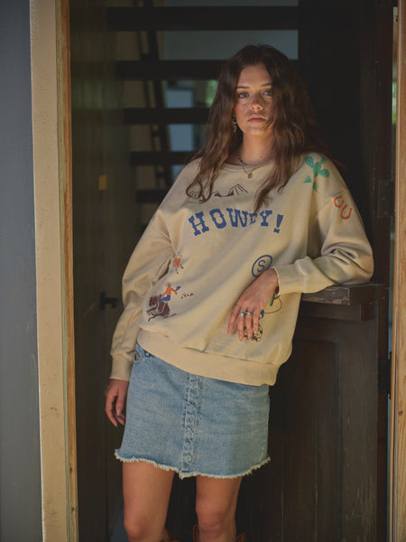 Howdy Rodeo Sweatshirt