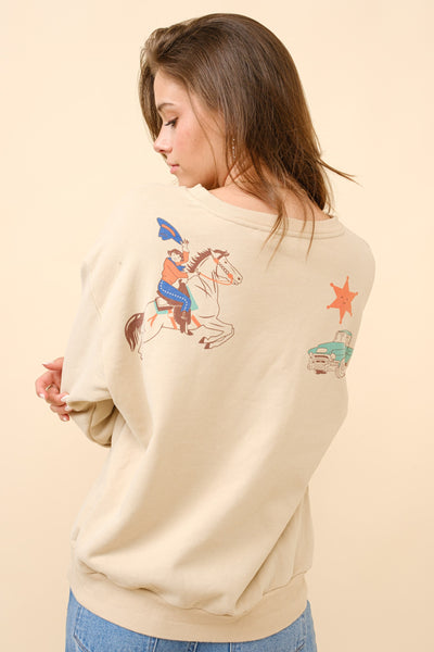 Howdy Rodeo Sweatshirt