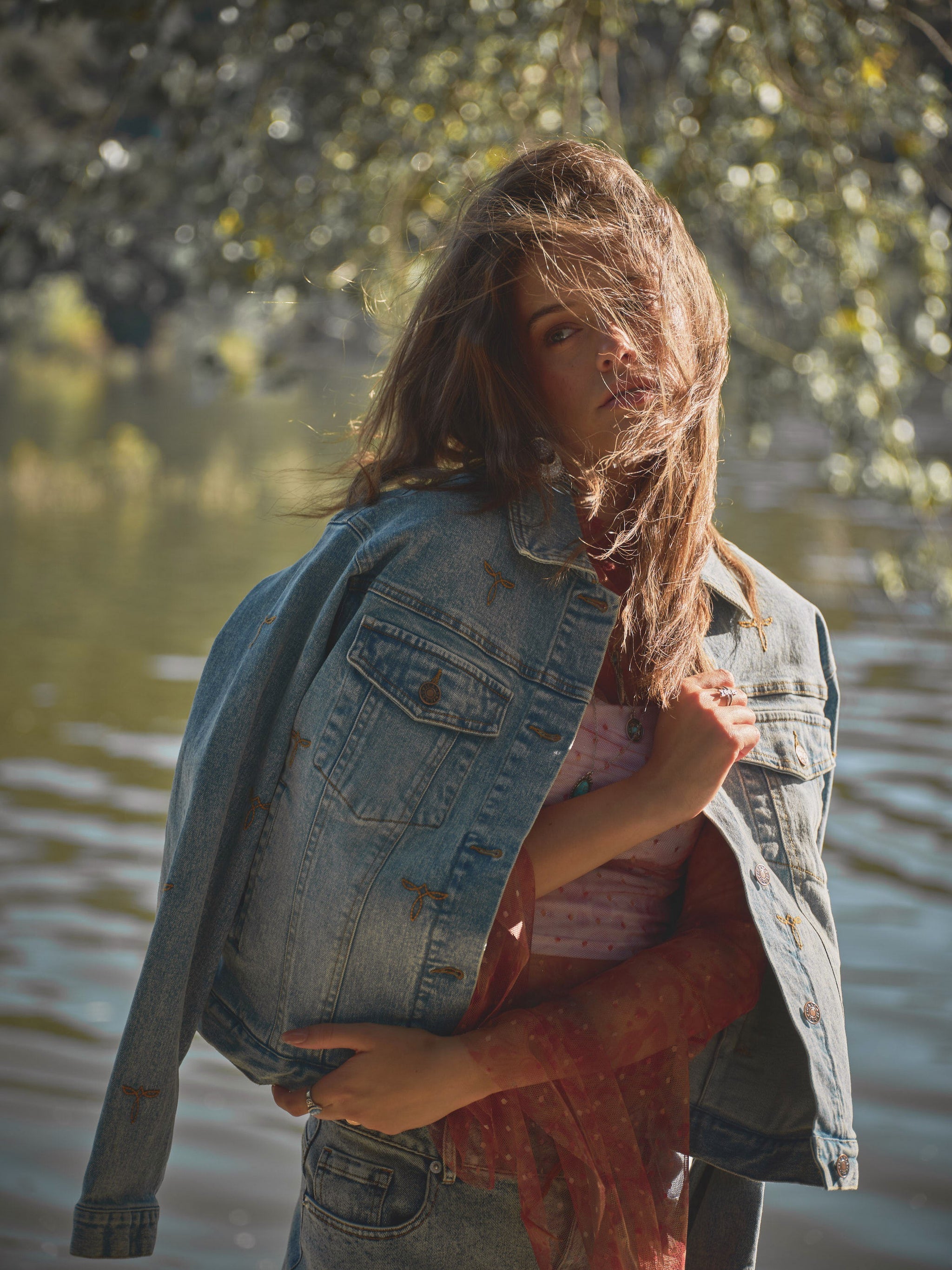 Boot Stitch Denim Jacket – Hippie-Ki-Yay Boutique