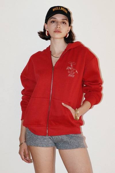 Lucky Baby Hoodie Sweatshirt