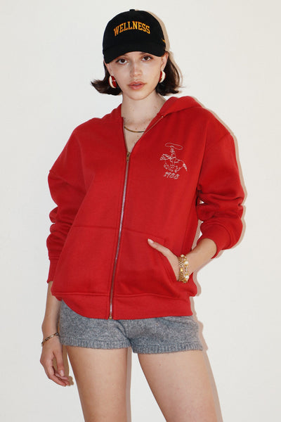 Lucky Baby Hoodie Sweatshirt