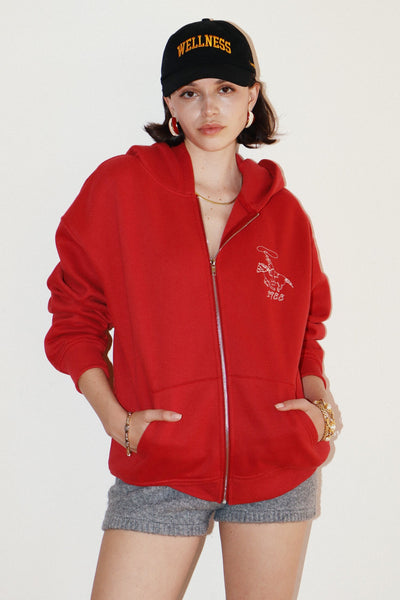 Lucky Baby Hoodie Sweatshirt