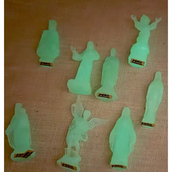Mini Glow Saints