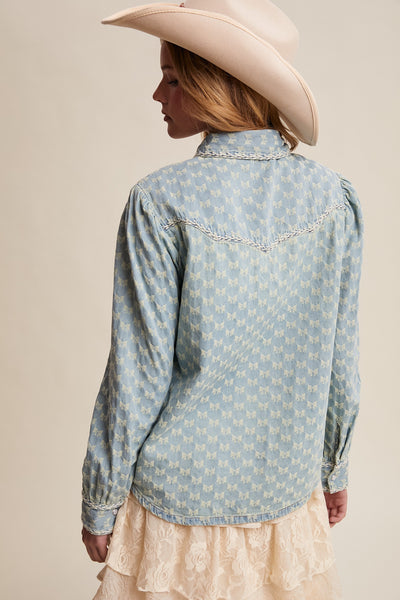 Meadow Western Shirt