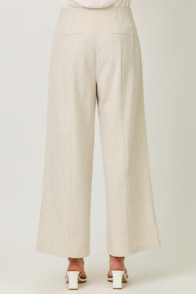 Sparklet Pinstripe Trouser