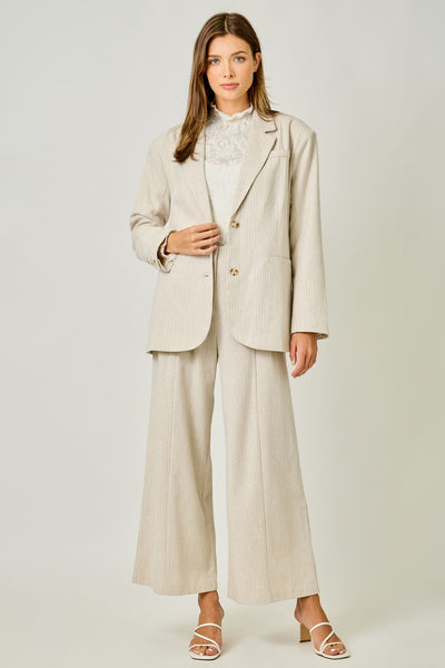 Sparklet Boyfriend Blazer