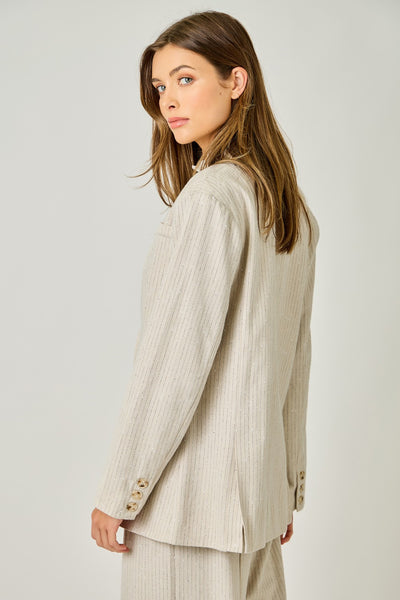 Sparklet Boyfriend Blazer