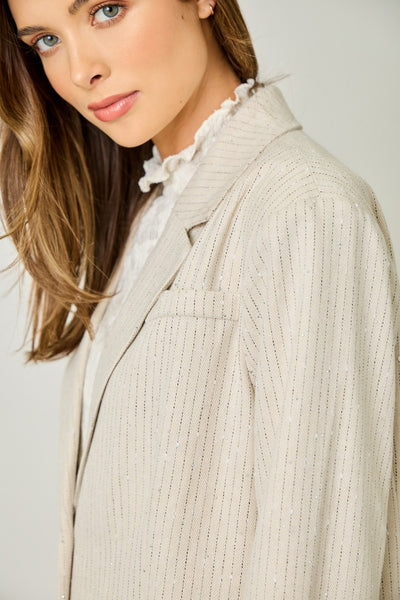 Sparklet Boyfriend Blazer