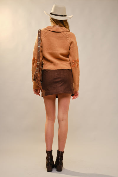 Hi Yo Silver Sweater