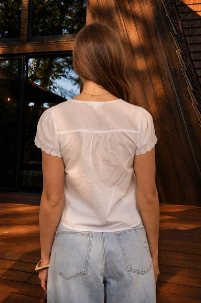 Florence Blouse