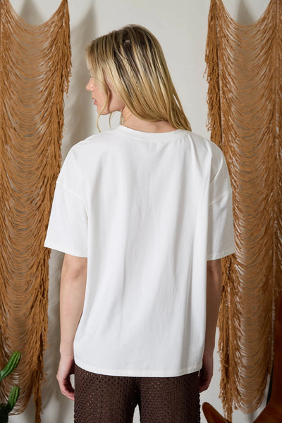 Beau Western Tee