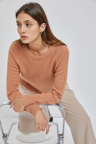 Penelope Knit Sweater