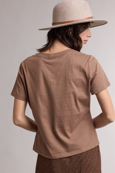 Cottonwood Horseshoe Tee