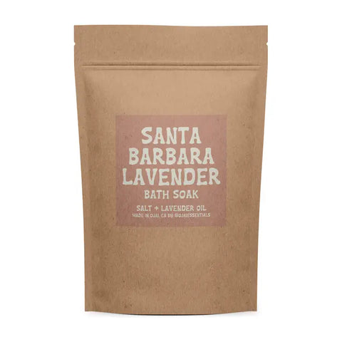 Santa Barbara Lavender Bath Soak