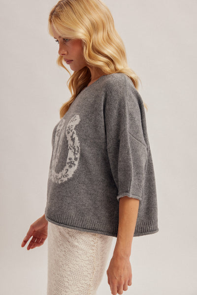 Cody Western Sweater