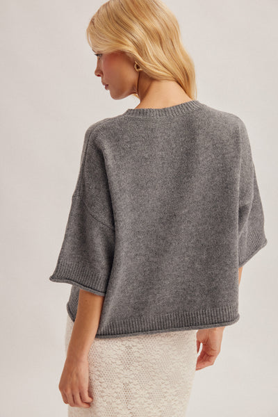 Cody Western Sweater