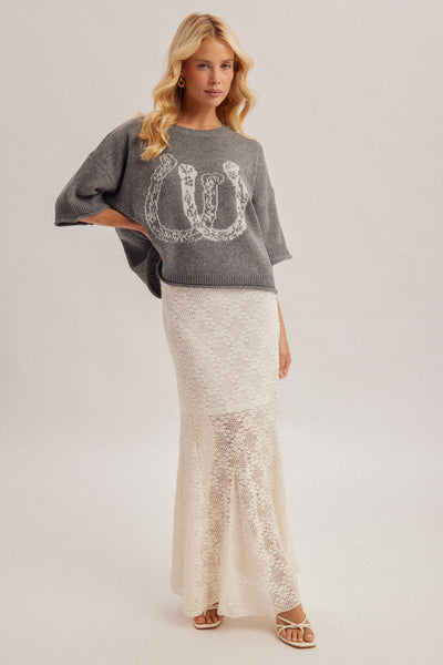 Cody Western Sweater