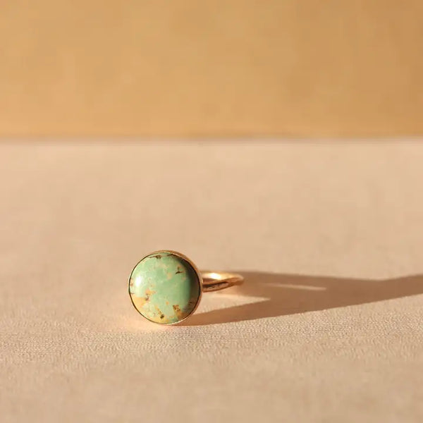 Rancho Turquoise Ring