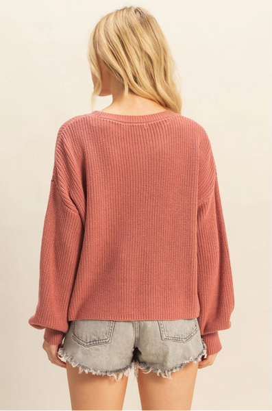 Brandi Rose Sweater