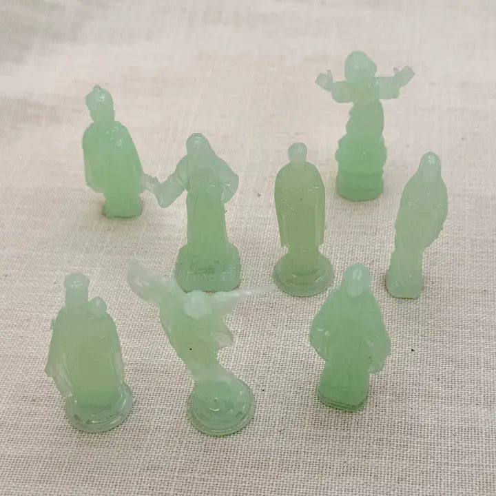 Mini Glow Saints