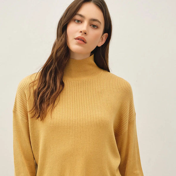 Dijon Knit Sweater
