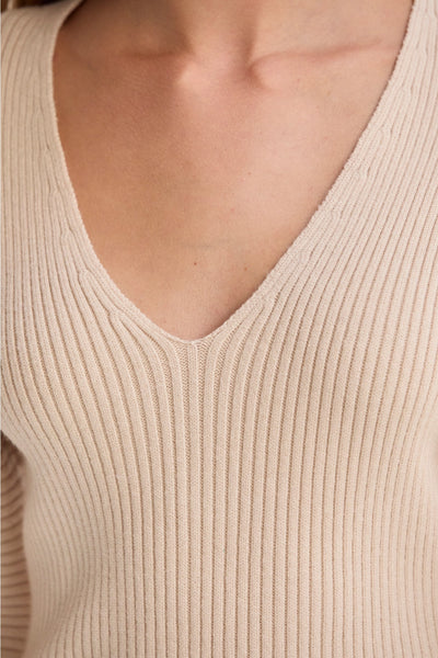 Cassie Dolman Sleeve Sweater