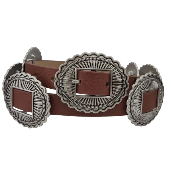 Seli Concho Belt