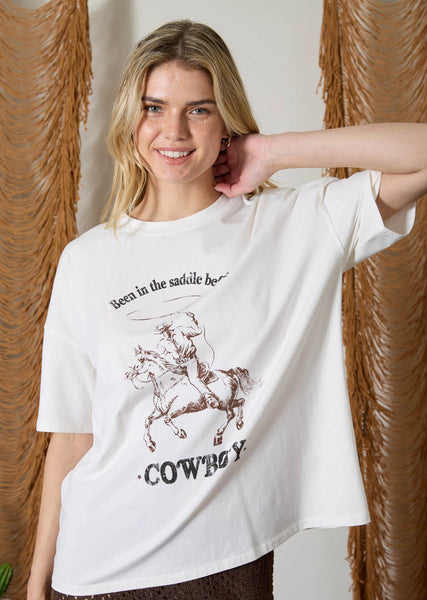 Beau Western Tee